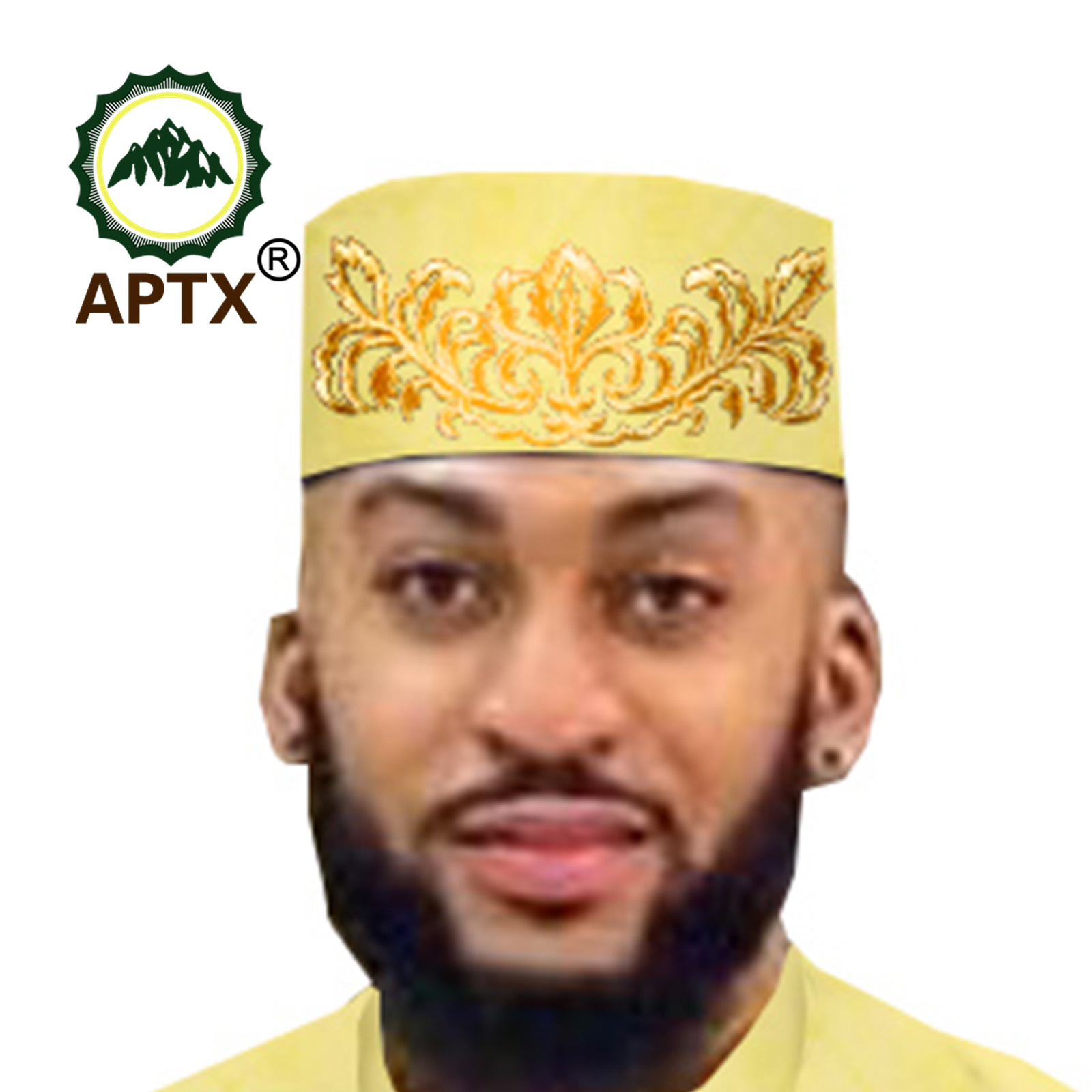 Nouveau Chapeau de Prière Tendance Musulman Africain Islamique Kippa Casquettes Arabes Hommes Arabie Broderie Musulmane Chapeau Islamique Homme 26P007