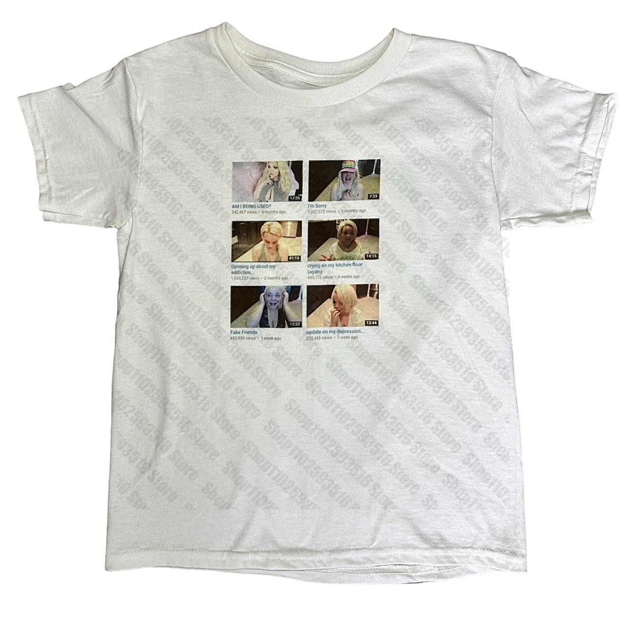 Économie graphiques pour femmes, haut court, vêtements grunge, t-shirts Y2k Kitty Anime, fille, vêtements féminins, Kpop, gothique, Emo, années 2000, Y-Goth