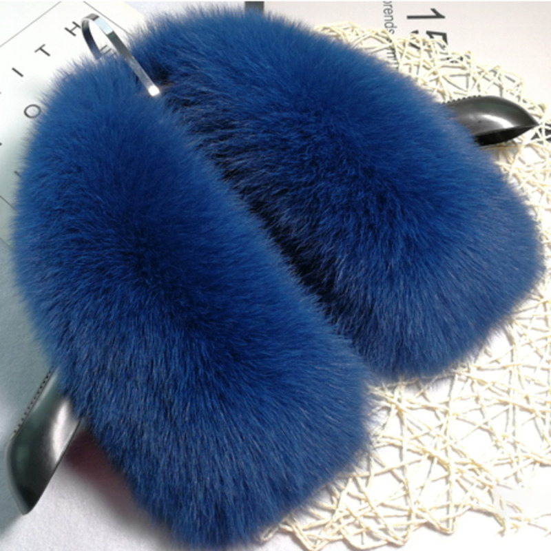 Écharpe en fourrure de renard hiver femmes 100% véritable col de fourrure carrée pour manteau vestes foulards en fourrure naturelle cou châles chauds pour hommes 50-60 cm