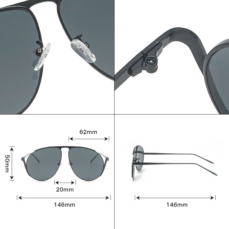 Vintage ovale courbé jambe oeil de chat lunettes de soleil pour femmes nouvelle marque de mode dégradé ovale conduite lunettes de soleil hommes Hip Hop nuances Uv400
