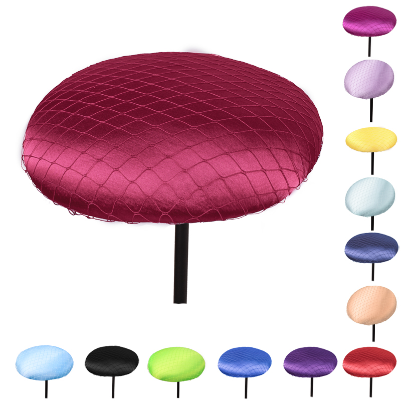 Bases de Fascinateur en Satin de 15cm pour Mariage, Accessoire de Coiffure, Matériel de ix
