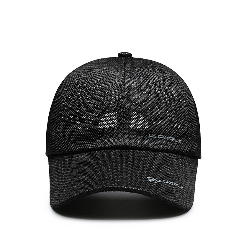 Casquette de Baseball en maille pour hommes et femmes, chapeau respirant à rabat pour papa, camouflage d'extérieur, camionneur Hip Hop
