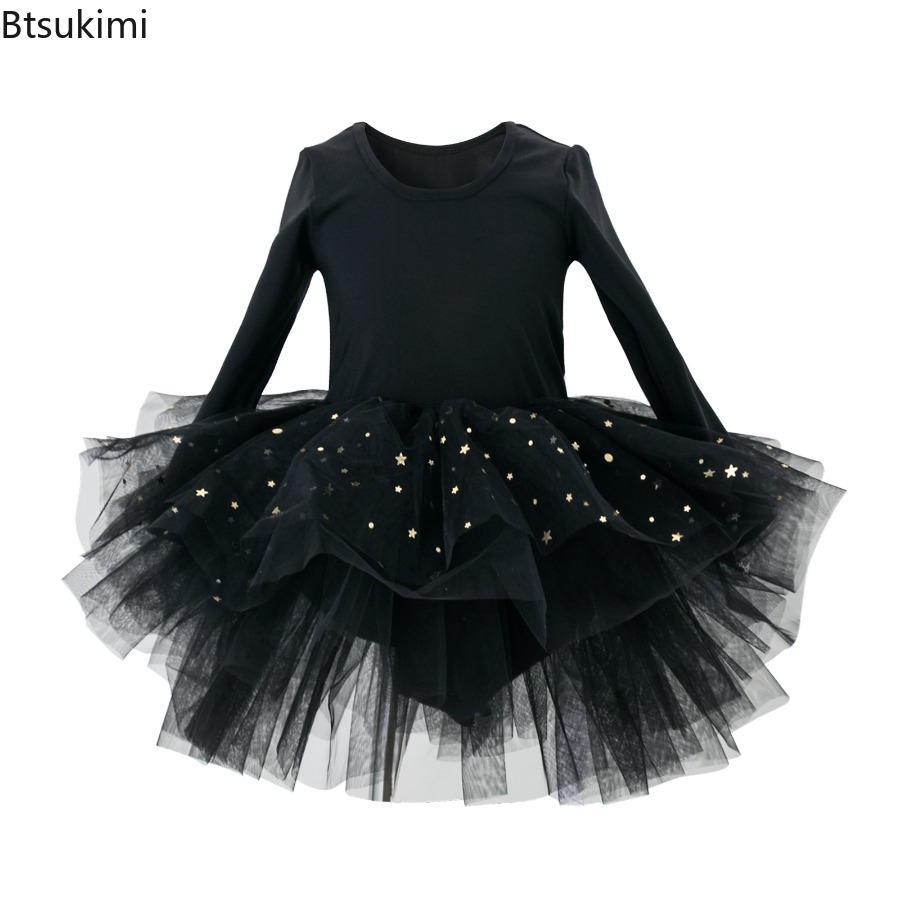 Costume de danse pour enfants, Robe Tutu, vêtements pour filles, justaucorps de Ballet, jupe de Ballet d'été, robes pour bébés