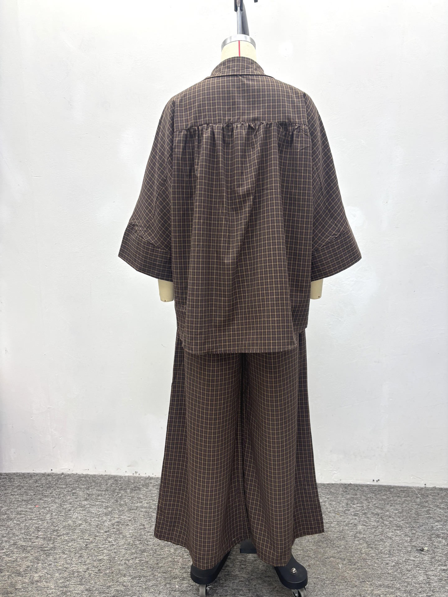 Ensembles 2 Pièces Femme 2026 Nouveauté Été Automne – Tenues Assorties Hauts Manches Longues et Pantalons