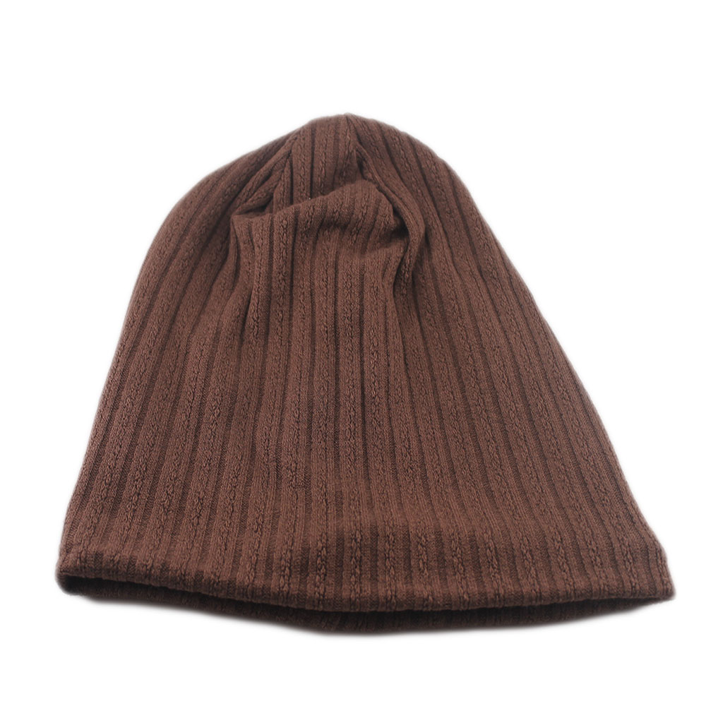 Nouvelle mode Bonnet pour hommes et femmes adultes automne printemps Skullies bonnets casual femme en plein air chaud doux chapeaux beauté marque chapeau