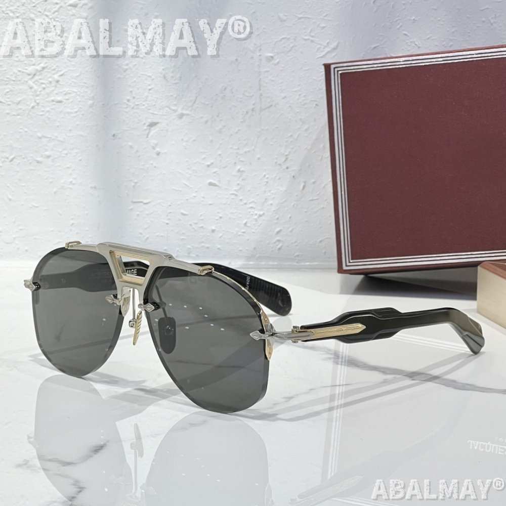 ALTA SIZE 60-13-146 Lunettes de soleil de haute qualité pour hommes et femmes, marque de luxe, design classique, lunettes de soleil tendance UV400 avec boîte