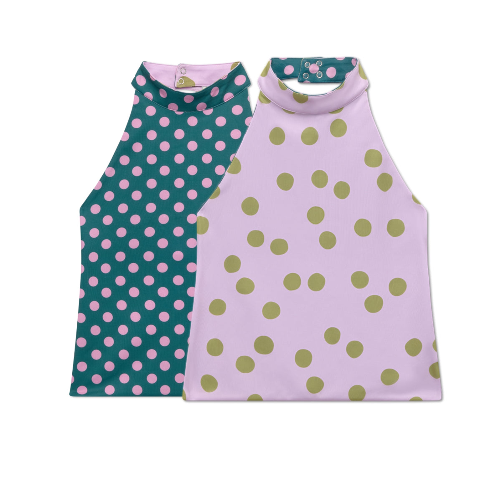 Débardeur dos nu à pois/floral pour femmes, vêtements pour vacances à la plage, fête d'été, usage quotidien, activité de plein air, Streetwear