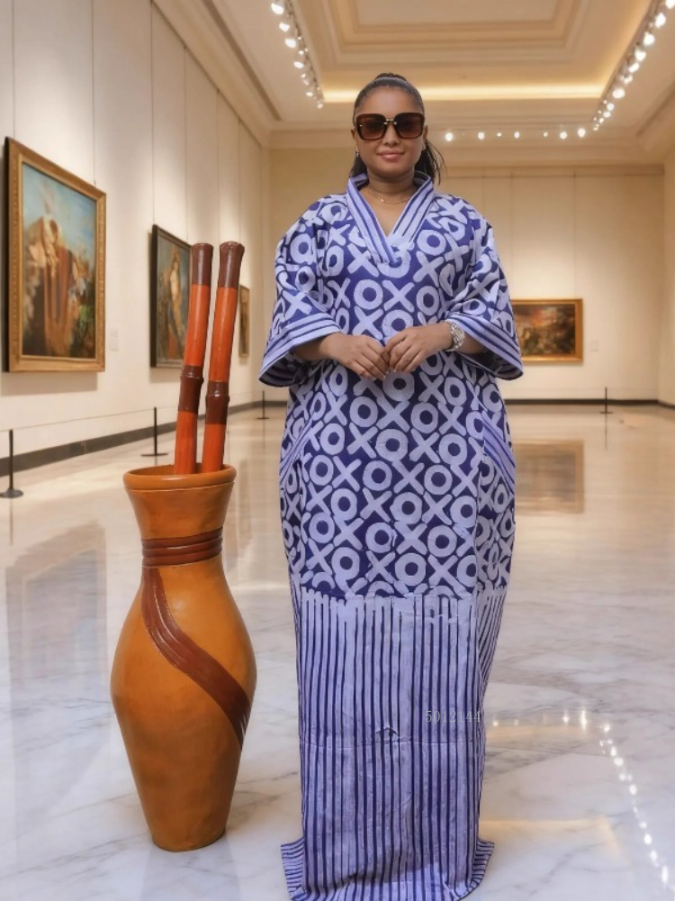 Robes africaines grande taille pour femmes, vêtements traditionnels africains Dashiki Ankara, tenues Abayas, Kaftan musulman, Robe Maxi
