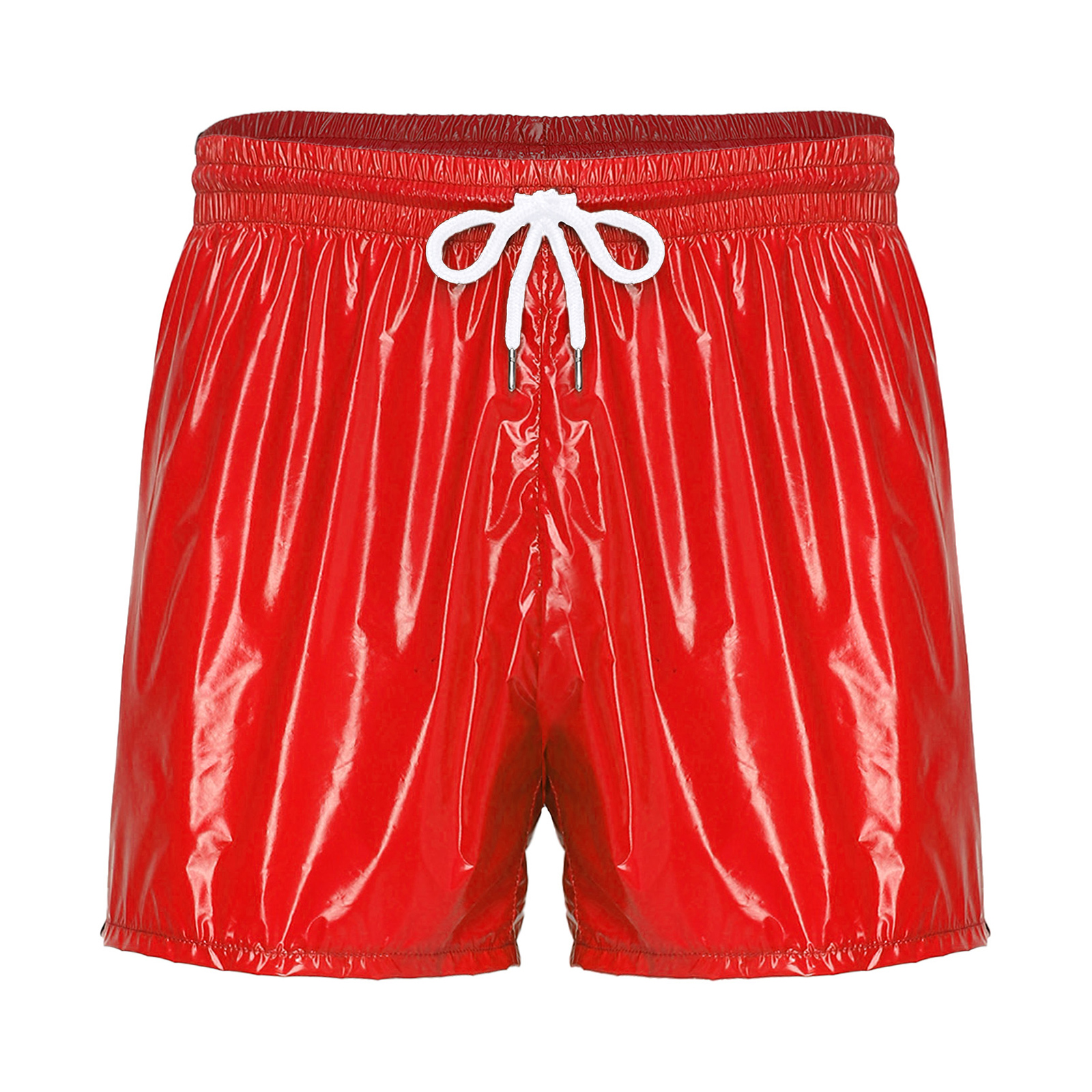 Pantalon de jogging imperméable pour hommes, avec caleçons intégrés, pour la danse jazz, l'entraînement, la plage, le cyclisme, pantalon de sport long