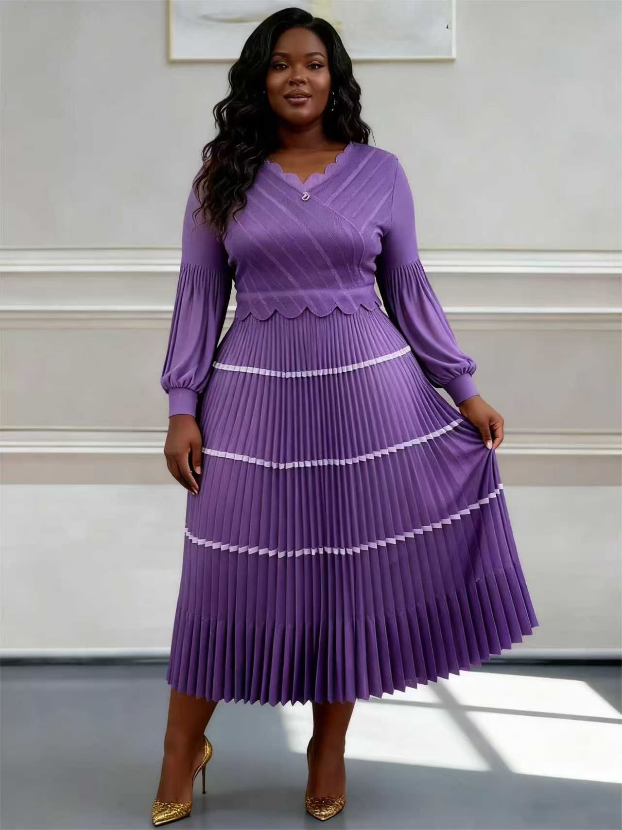 Robe de soirée traditionnelle Kaftan, tenues africaines pour femmes, mode Robe Africains Femme Dashiki, vêtements africains 2026