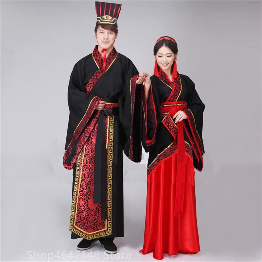 Costumes traditionnels chinois pour femmes, Cheongsam Tang imbibé, nickel é, robe de danse de scène vintage, robe Hanfu bleue et blanche, cosplay