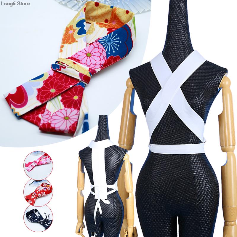 Faux col de kimono japonais pour femmes, décor de soutien, patchwork, dentelle, doublure de col, traditionnel, été, entrée, accessoires
