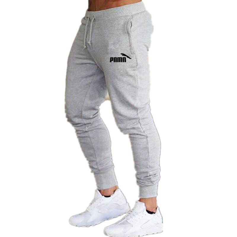 Pantalons décontractés imprimés pour hommes, pantalons de sport, pantalons de course, vêtements de sport décontractés, pantalons respirants pour fitness, streetwear pour hommes