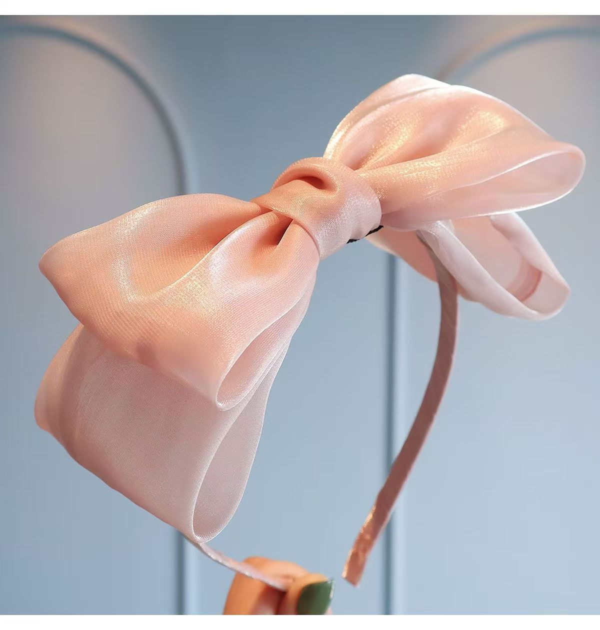 Printemps/été fille arc lunette bandeau couleur unie bandeau de cheveux Diademas Para El Pelo Mujer Оijn Khuк Mujer bandeaux pour femmes