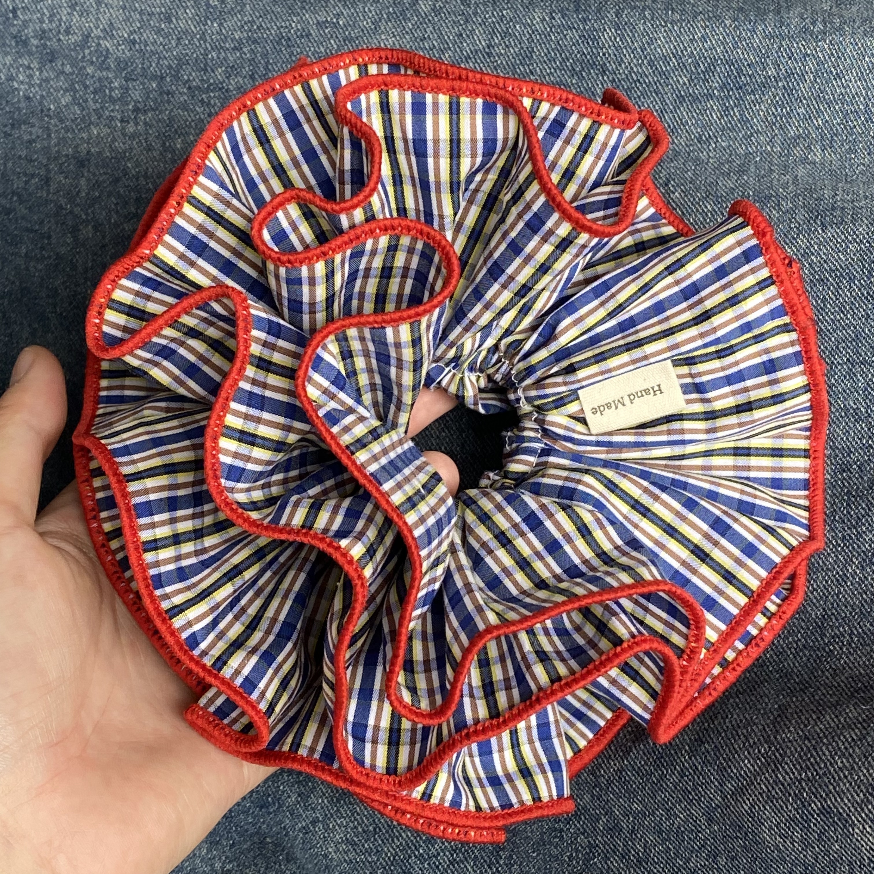 Chapeau tissé à la main exquis 1 pièce: un design unique pour une protection solaire à la mode et un usage quotidien élégant