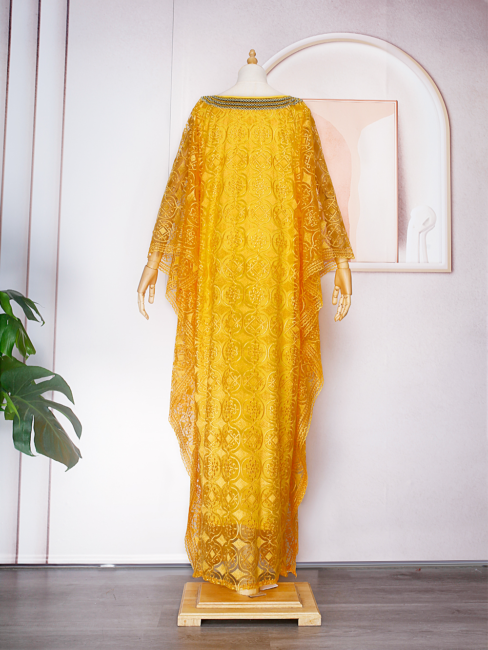 Robes amples en dentelle pour femmes, tenue de soirée de mariage, robe traditionnelle africaine, ensemble deux pièces, vêtements 2026, Abayas Dubai Hijab