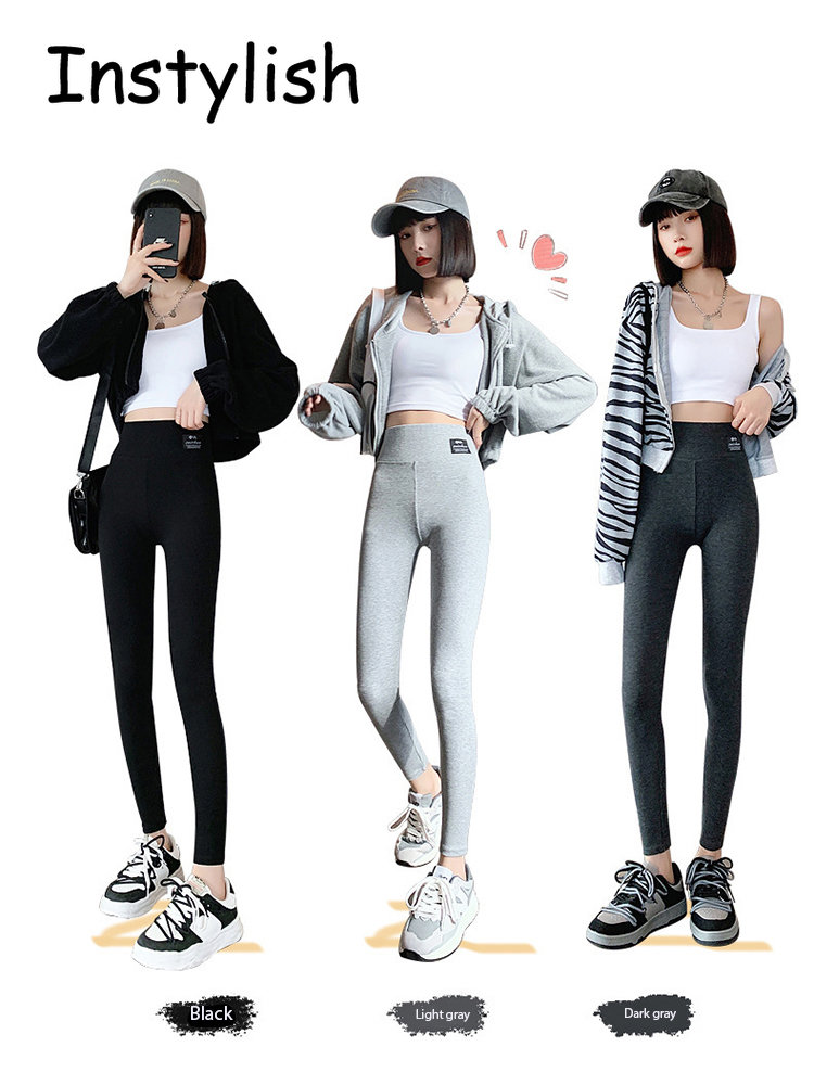 Leggings de sport pour femmes, collants Push Up, taille haute, jambières d'exercices, Vintage Harajuku, pantalons en tricot côtelé, vêtements de Fitness et de sport