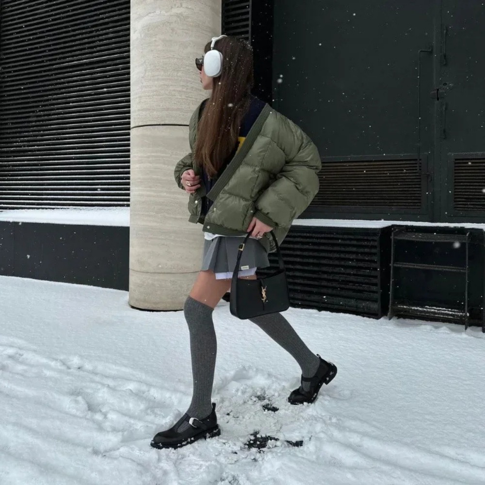 Vêtements à double boutonnage pour femmes, vêtements en coton décontractés, à la mode et de haute qualité, nouvelle collection automne et hiver
