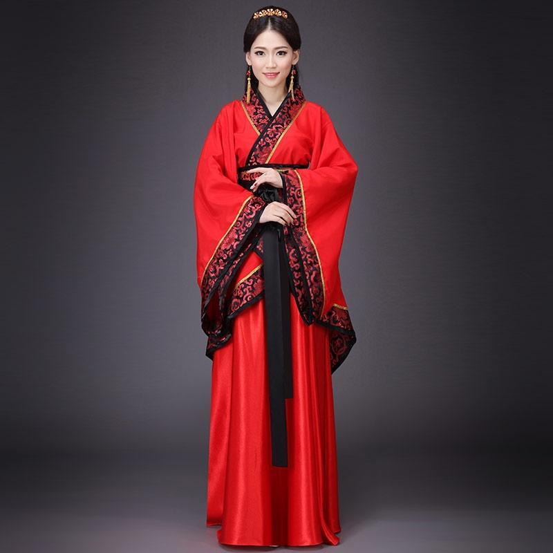 Robe asiatique traditionnelle hanfu pour femmes, costume de cosplay chinois Tang, vêtements de performance, améliore han fu, hanbok moderne, offre spéciale