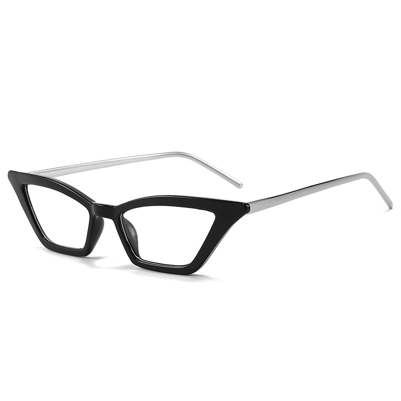 Lunettes de lecture œil-de-chat tendance pour femmes, lunettes anti-lumière bleue haute définition, lunettes de mode unisexe pour la presbytie