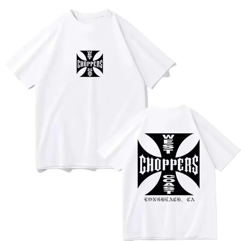 T-shirt tendance d'été pour femmes, T-shirt imprimé pour hommes, T-shirt décontracté à manches courtes et col rond, T-shirt rétro