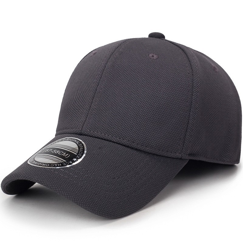 Casquette de baseball pour homme, casquettes snapback ajustées, casquette intégrale fermée pour femme, casquette trucker pour homme