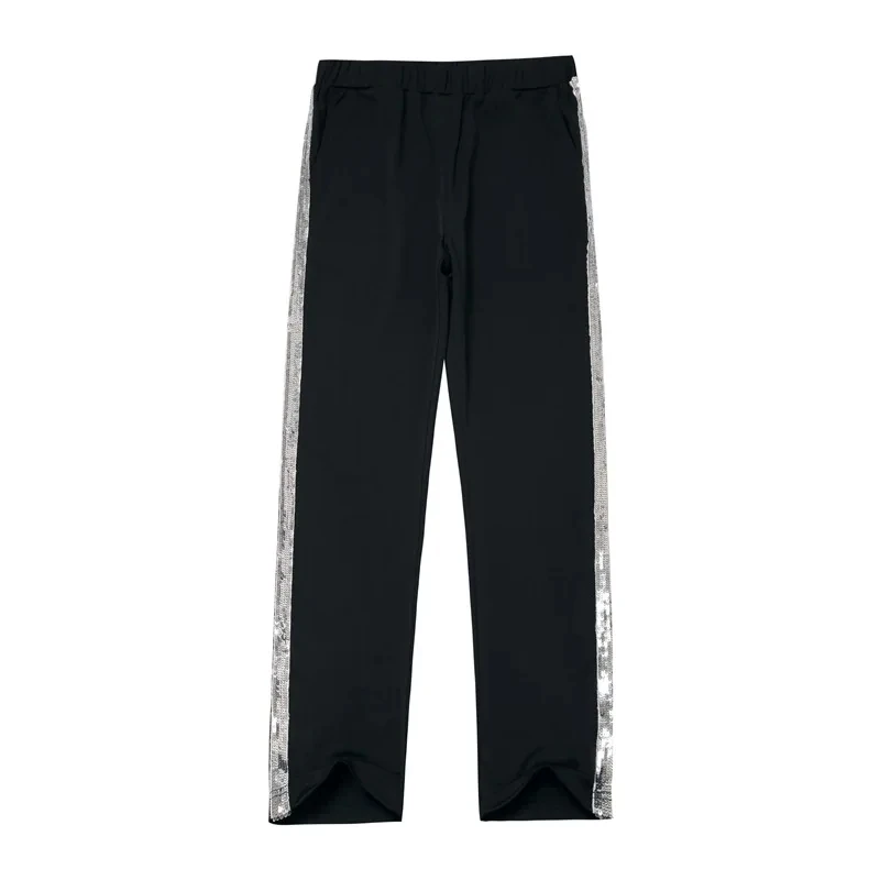 Costume de Michael Jackson pour cosplay, danse, fête, vêtements de scène hip-hop pour adultes