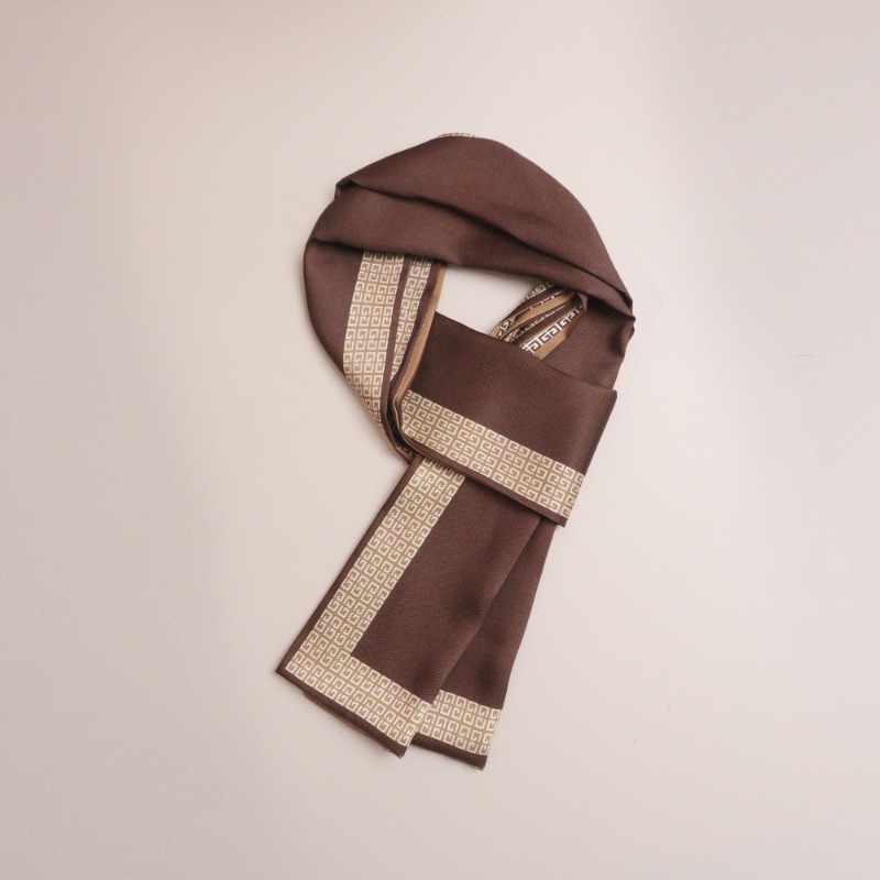 Foulard carré en soie imprimé pour femmes, Design de marque de luxe, bandeau en Satin doux, Foulard de bureau, Hijab, sac, rubans, cadeau