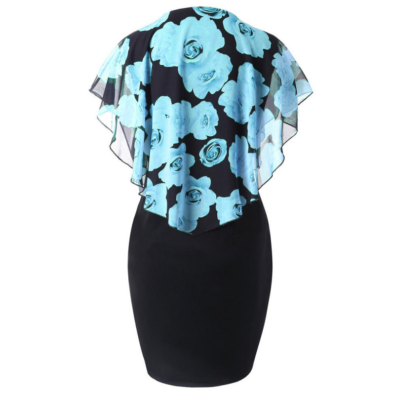 Robe d'été tendance pour femmes grandes tailles, robe moulante pour femme de bureau, nouvelle arrivée, tendance, confortable, respirante