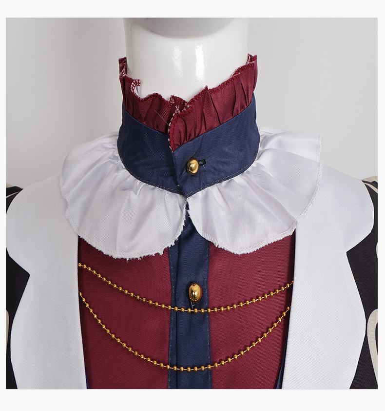 Costume de Cosplay du projet animé Sekai Tenma Tsukasa Otori Emu, tenue de personnage de scène, tenue de spectacle Kawaii pour fête d'halloween