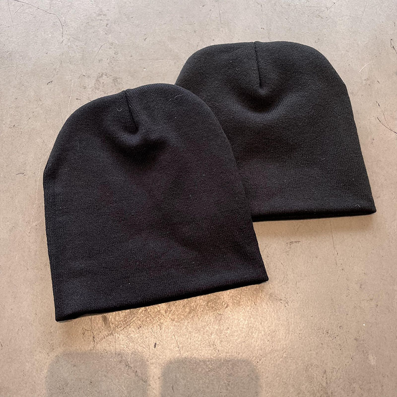 Bonnet en tricot pour hommes, style gothique, casquette Y2K, streetwear, pull d'hiver, Kpop, Gorro, Harajuku, vintage, chaud, hip-hop, bonnet pour femmes