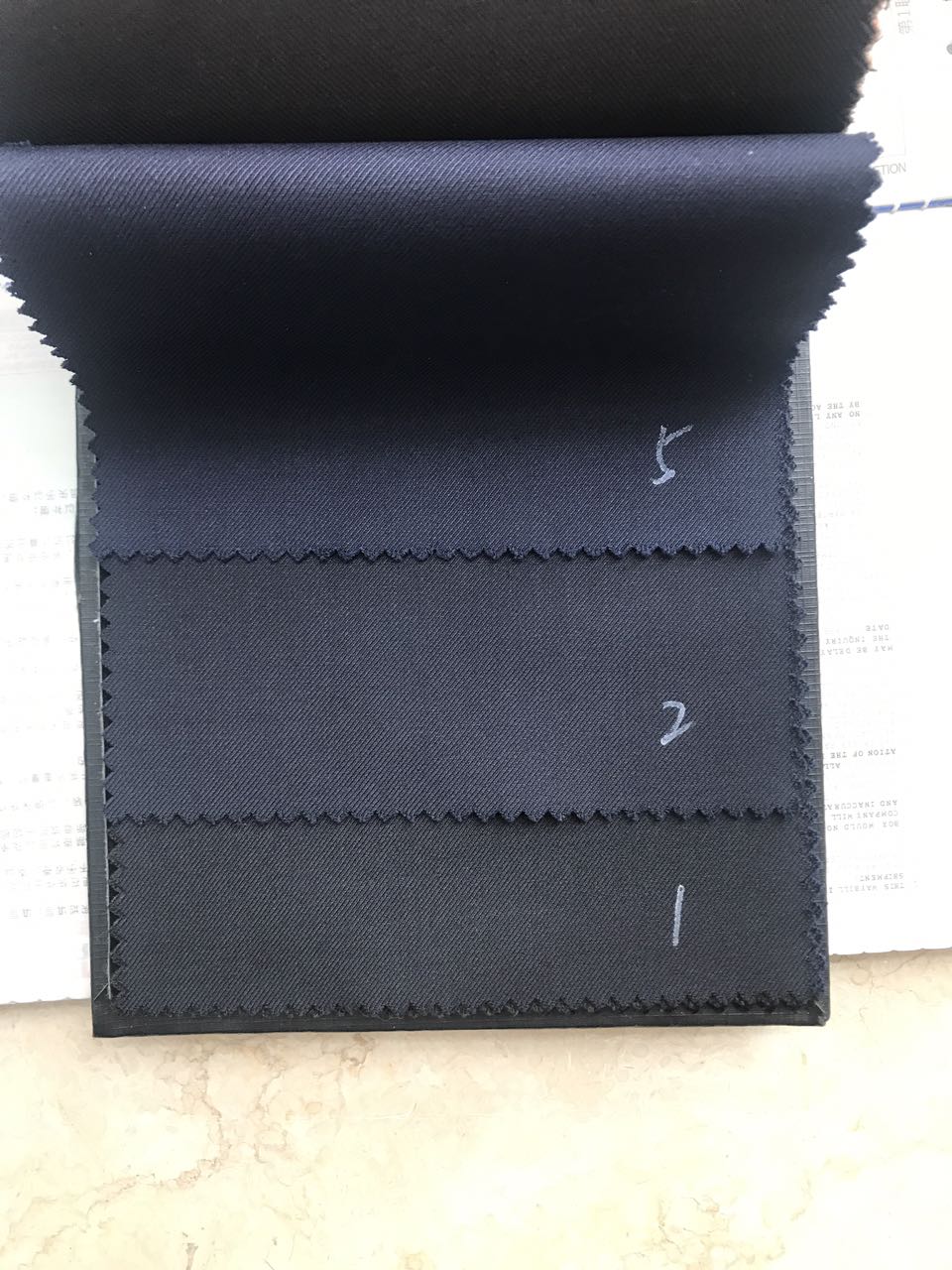 Costumes complets pour hommes, 2 pièces, trois poches, Style Safari, vêtements de marié de mariage, robe quotidienne personnalisée, revers à pointe, veste et pantalon personnalisés