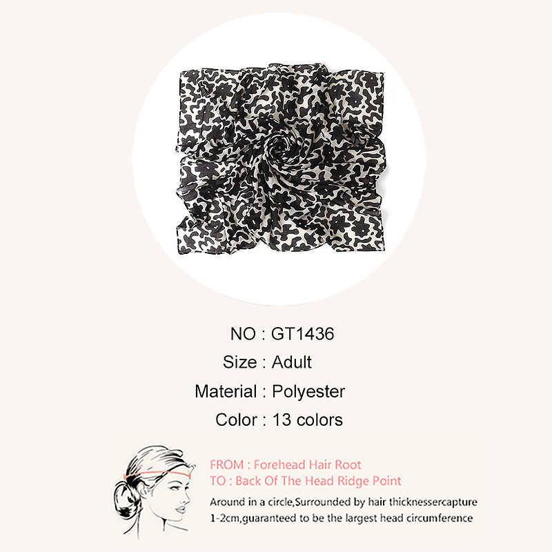 Bandanas College pour femmes et filles, foulard carré en satin, turban à la mode, bande de sauna, nouveaux accessoires pour cheveux vintage