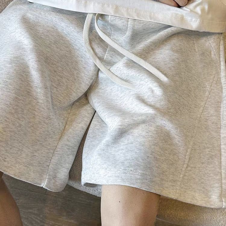 Nouveaux produits tendance et confortables pour le printemps, l'été et l'automne : pantalons fins pour hommes et femmes, shorts décontractés de style streetwear et sportifs