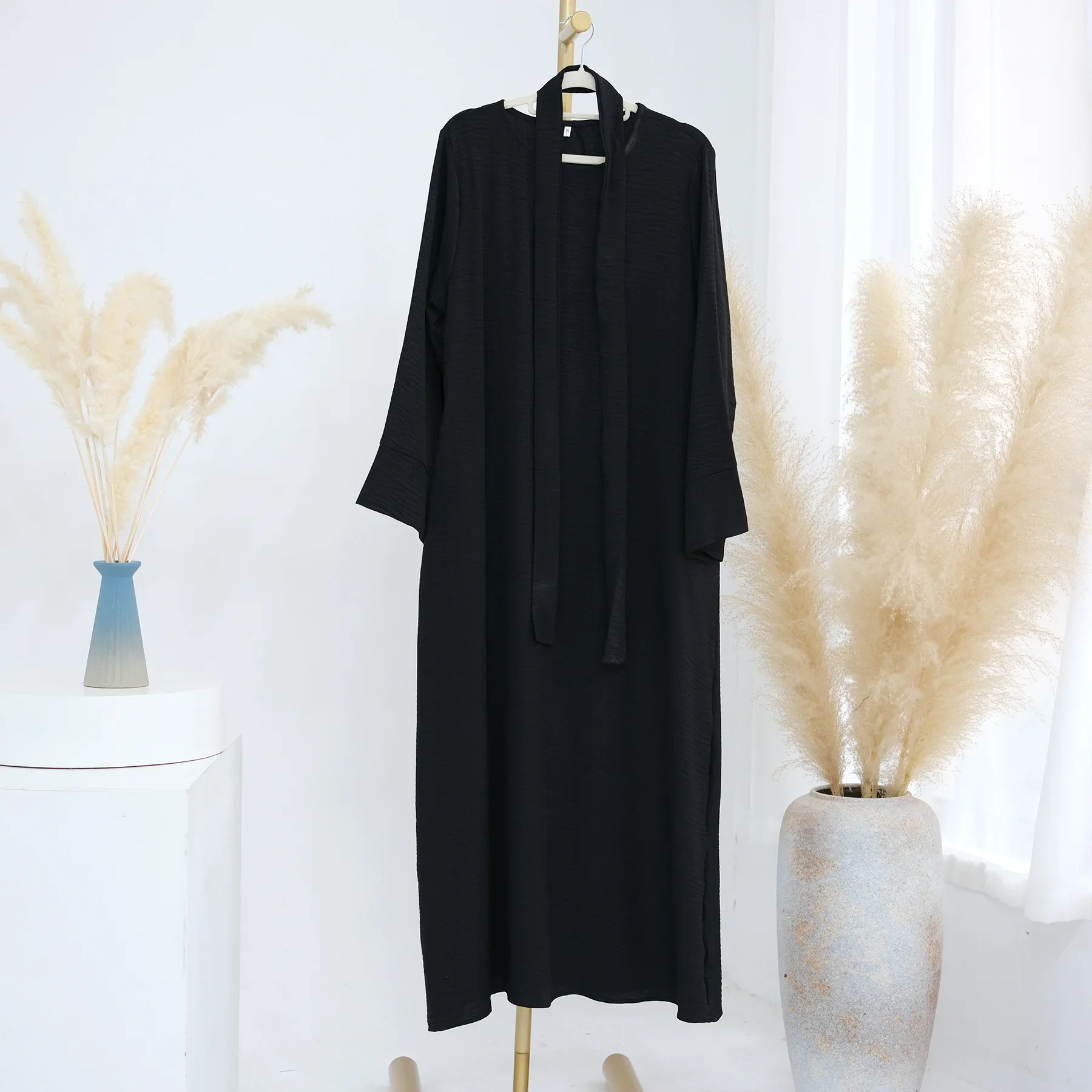 Abaya de prière musulmane pour femmes, robes de soirée du Ramadan, ceintures marocaines, caftan de Dubaï, robe islamique, longue robe arabe éducative, Jalabiya, Eid