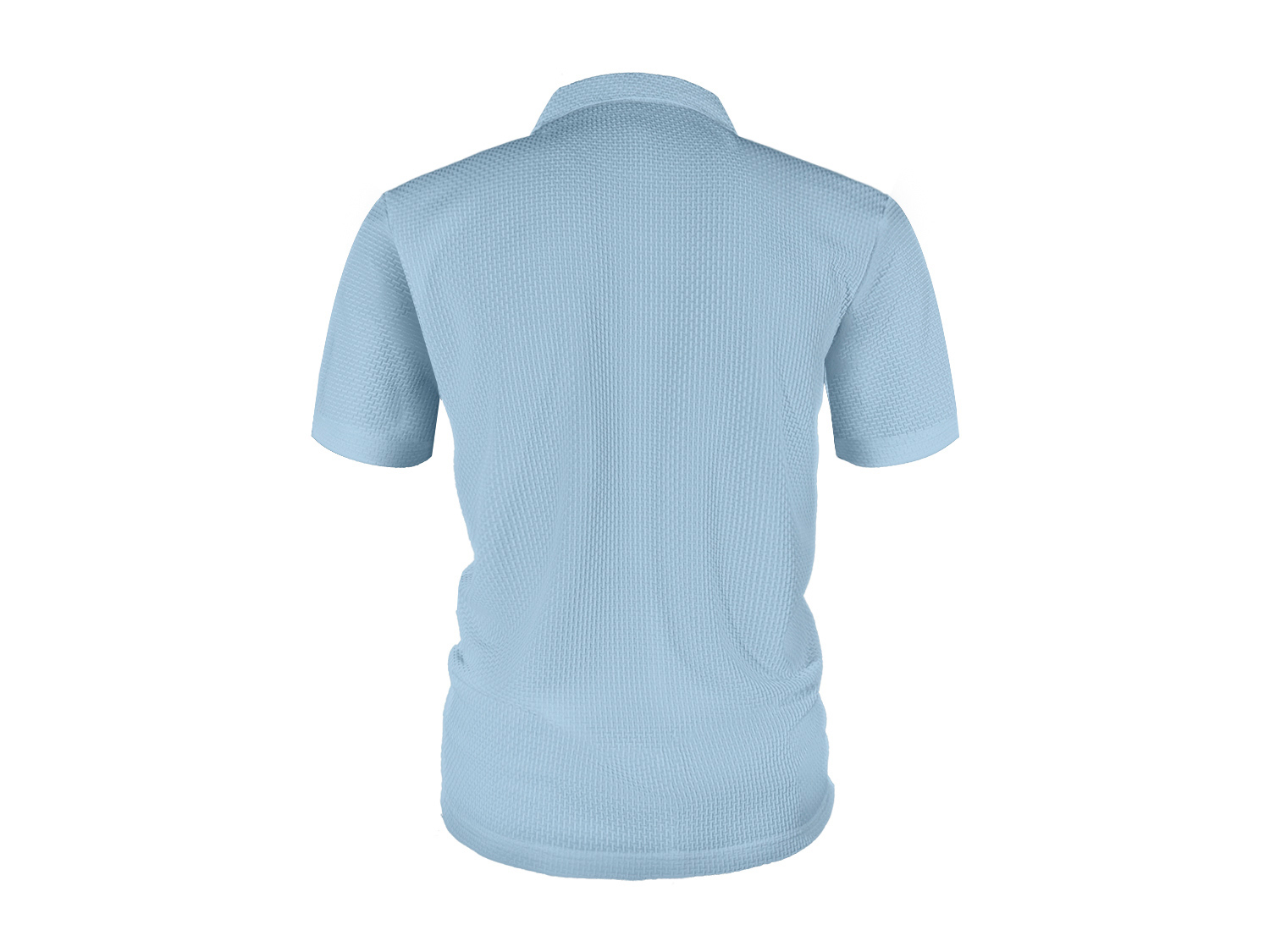 T-shirt d'été à manches courtes pour hommes, revers en soie glacée, golf, pêche, basket-ball, camping, plage, vêtements pour hommes