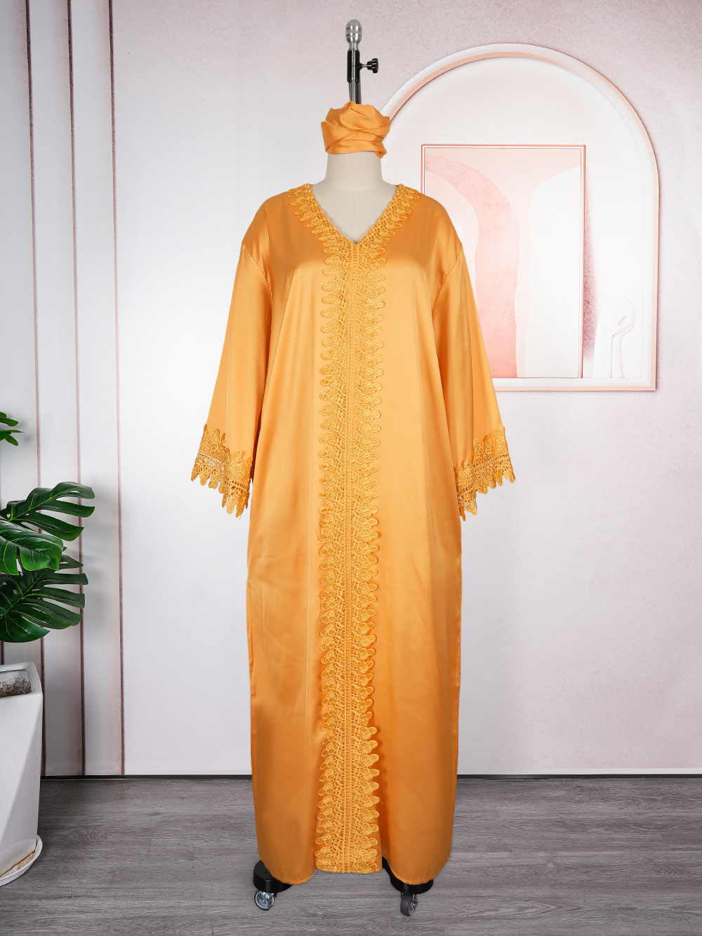 Abayas pour femmes, mode musulmane africaine de Dubaï, robe caftan marocain, robes de soirée, satin, boubou, robe djellaba, tenues