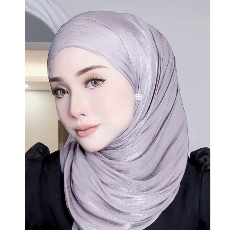 Ramadan solide mince châle grande taille rayonne Hijab écharpe femmes musulman foulard enveloppes châles Femme Musulman bandeau Turban islamique