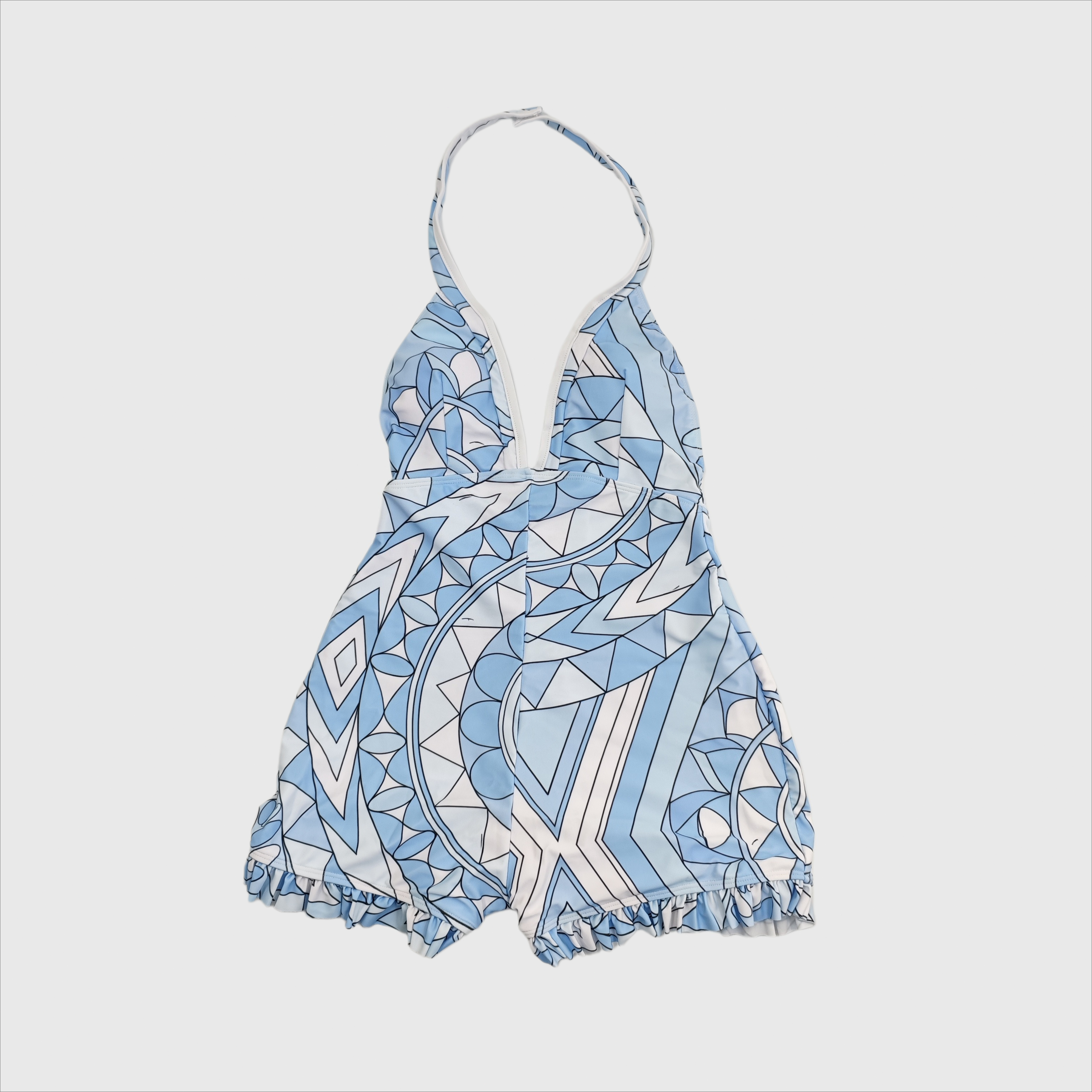 Ensembles de sport et de yoga classiques de marque pour femme, avec foulard bandeau et body, design de luxe 2026, logo signature lettre, tenues de plage