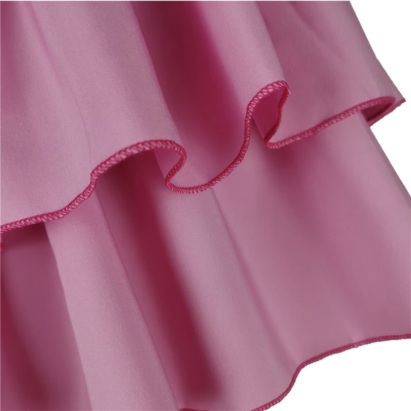 Jupe courte gâteau pour femmes, nouveau Style de Ballet, princesse Miniature, jupes mi-longues, jupe moelleuse, pantalon, été