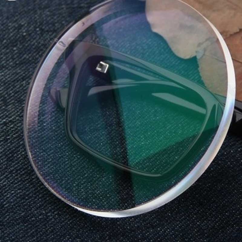 Prescription optique 1.74, Vision unique, Prescription asphérique, lentilles de lunettes pour myopie, presbytie, astagmatisme