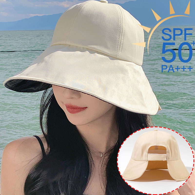 Chapeaux d'été pour femmes, casquette de Baseball pliable, large bord, protection solaire, plage, pêcheur, chapeau seau décontracté pour l'extérieur