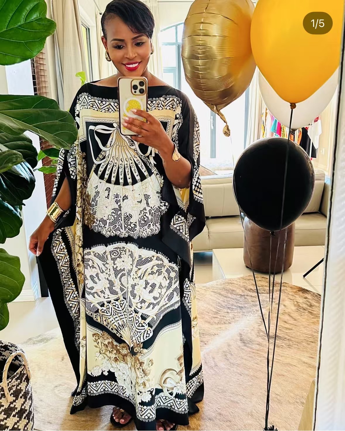 Robe maxi caftan imprimé sergé du moyen-orient, longue robe musulmane élégante, blogueur africain, designer adt abaya, été