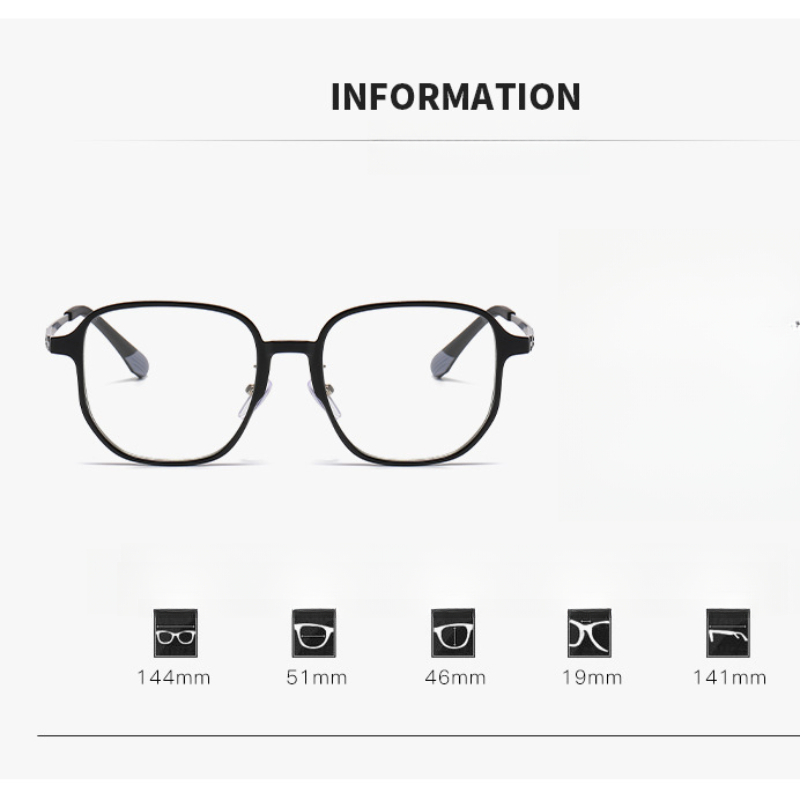 Lunettes de lecture multifocales photochromiques pour femmes, élégantes, Business, blocage de la lumière bleue, à la mode et simples, pour hommes