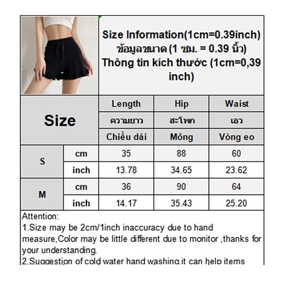Pantalon de survêtement décontracté à taille élastique pour femme, short gaufré, pantalon chaud en dentelle taille haute, mode d'été, Y2K