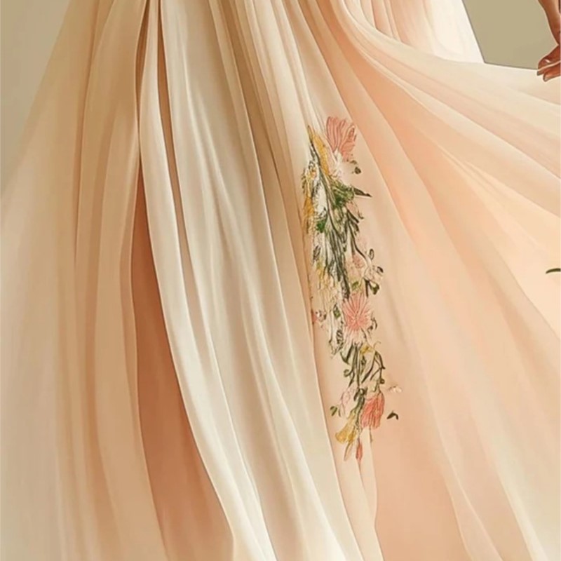 Vêtements pour femmes tendance 2020, robes d'été à manches courtes, taille haute, Sexy, col en V, imprimé Floral, style Boho, robe de vacances
