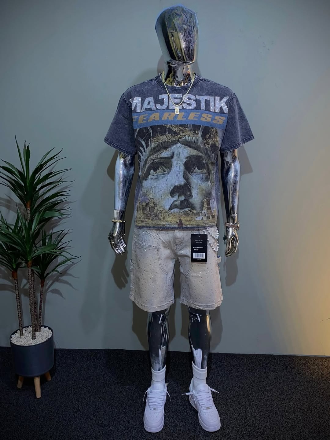 T-shirts Y2K Streetwear coréens décontractés à manches courtes, col rond, coupe oversize, style frais et essentiel