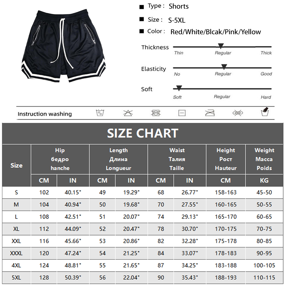 Short de basket-ball pour hommes, short de Sport ample, pantalon de balle américaine, maille à séchage rapide, pantalon de Sport à cinq points, Streetwear d'été