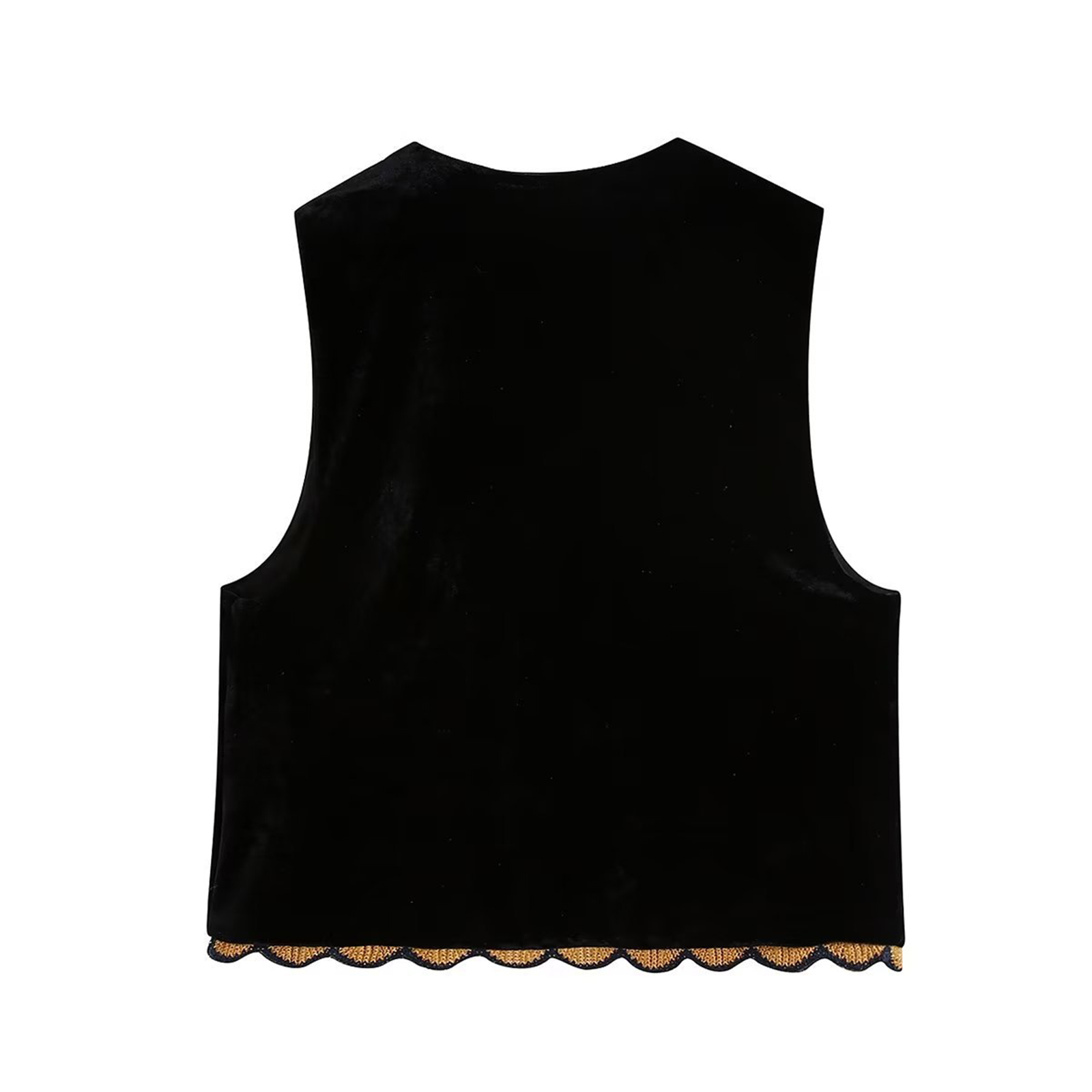 Chemisier Vintage Brodé Floral pour Femme, Blouse en Fibre de Lin, Gilet Ouvert sur le Devant, Style Boho, pour Sortir