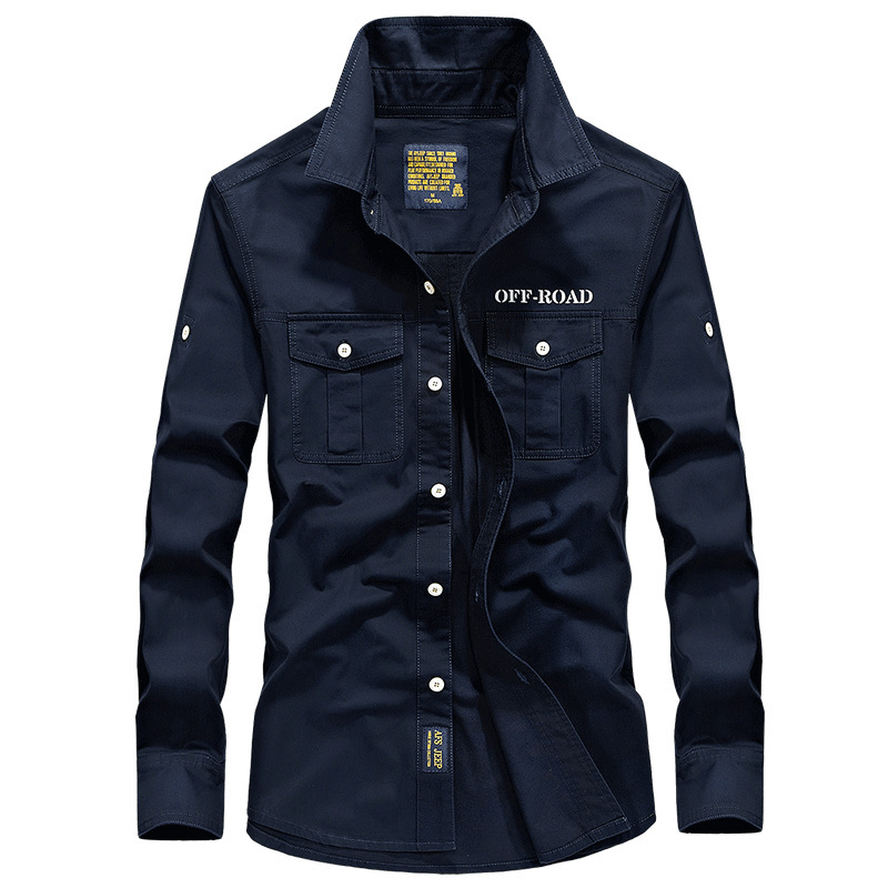 Chemise de marque pour homme Printemps Automne 2026 100% coton Manches longues Coupe ajustée Chemises pour hommes Grandes tailles 4XL 5XL 6XL Vêtements Camisa Masculina